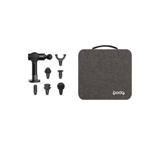 Перкуссионный массажер Bodo Body Gun