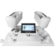 Ванна 4-х камерная «Истра-4К» струйно-контрастная гидрогальваническая (комбинированная) - фото 